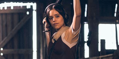 jenna ortega x|Jenna Ortega Made the Most of Her Small Role in ‘X’